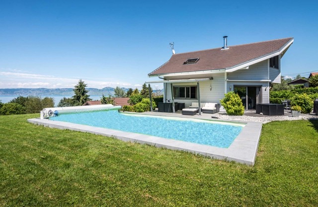 Villa Lugrin, 4 bedrooms, 7 persons