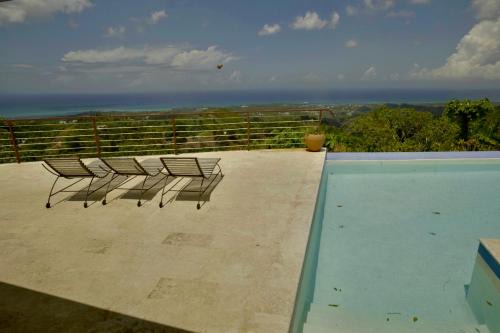Villa Lukner Las Terrenas