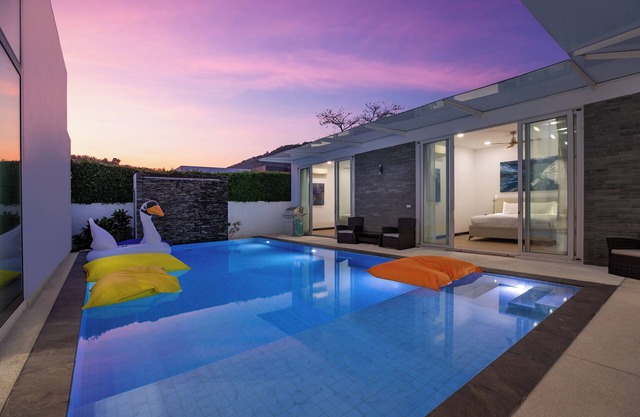Villa Luna - Exclusive 4BR Residence