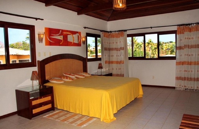 Villa Luxo 4 suítes Vista Mar - Praia da Pipa