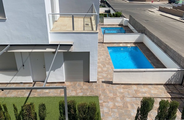 Villa Luxury - Private Pool - Wifi - Solarium