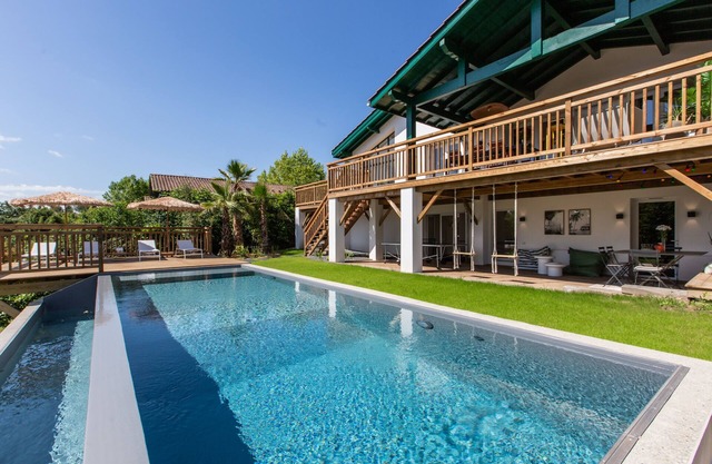 Villa Maïna - Superbe villa contemporaine