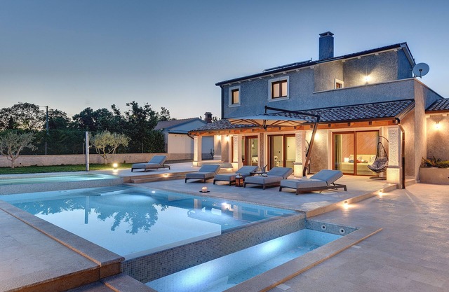Villa Mabuhay (Istria - Divšići)