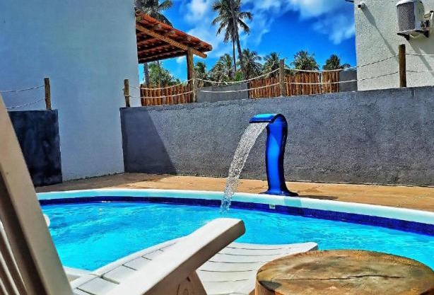 Villa Madu Milagres à 300 metros da praia