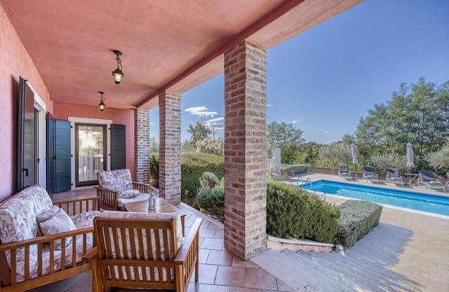 Villa Madalena in Heart of Istria