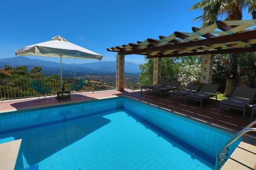Villa Maffeo, mit dem Weitblick