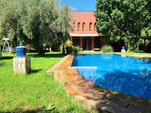 Villa Majida