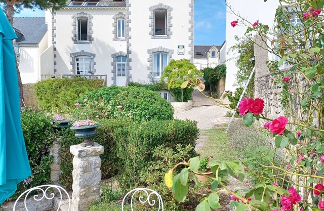 VILLA MAJOY - Holiday apartment with view on the port of Trinité-sur-Mer - T547
