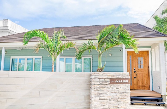 Villa MALIBU