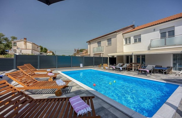 Villa Manda with Private Pool