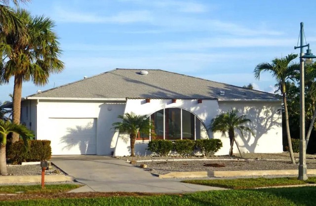 Villa Marco In Marco Island - Florida - USA
