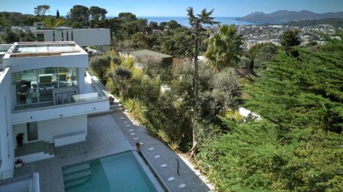 Villa MARGARITTA 4km Cannes centre et plages