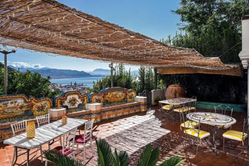 Villa Margherita Amalfi Coast