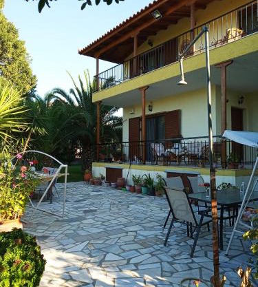 Villa MARGIANI