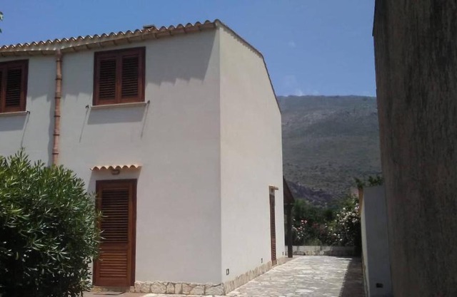 Villa Maria a due passi dal mare! San Vito lo Capo- Castelluzzo