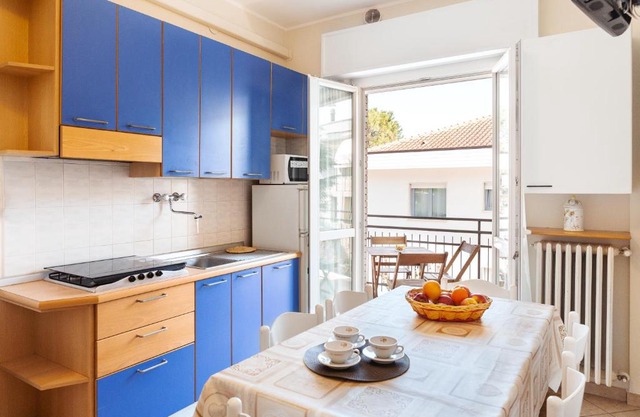 Villa Maria Apartments nel Cuore di Riccione