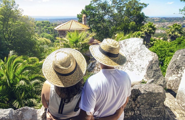 Villa Maria near Pena Palace and the village center - Breathtaking Views