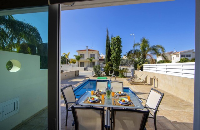 Villa Marilia in Protaras