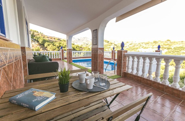 .Villa Marimel Con Piscina Privada