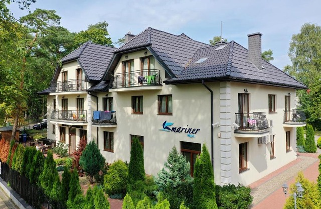 Villa Mariner