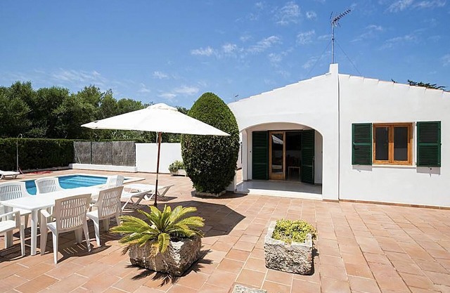 Villa Marineta 1 Calan Blanes