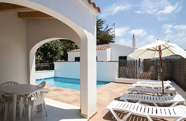 Villa Marineta 3 Calan Blanes