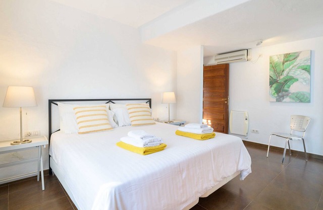 Villa Marisol, Heated Pool in Los Mojones