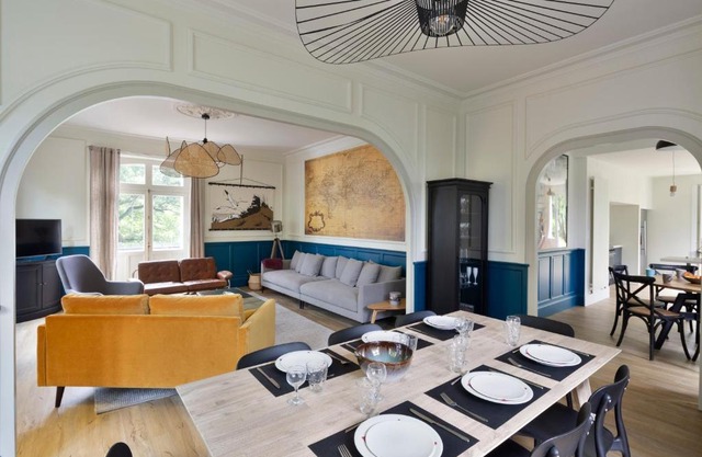 Villa Marlotte by Cocoonr - La Belle de Dinard