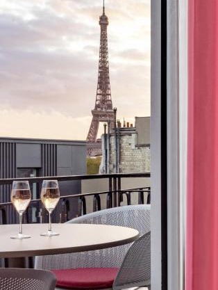 Villa Marquis a Member of Melia Collection Tour Eiffel