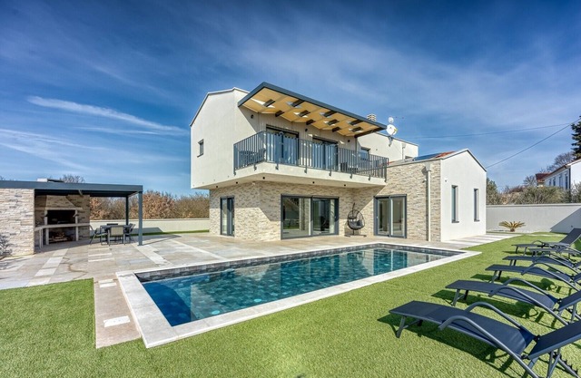 Villa Martin in Sveti Lovrec