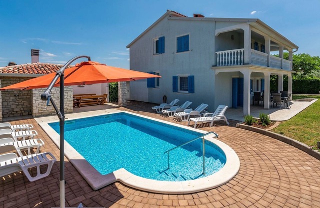 Villa Martina with private Pool and garden