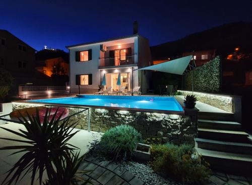 Villa MATKOVIĆ - Split, Kučine