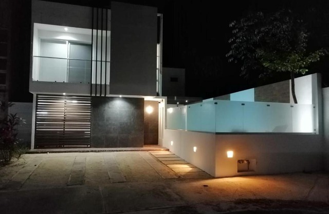 Villa Maya Sabancuy House