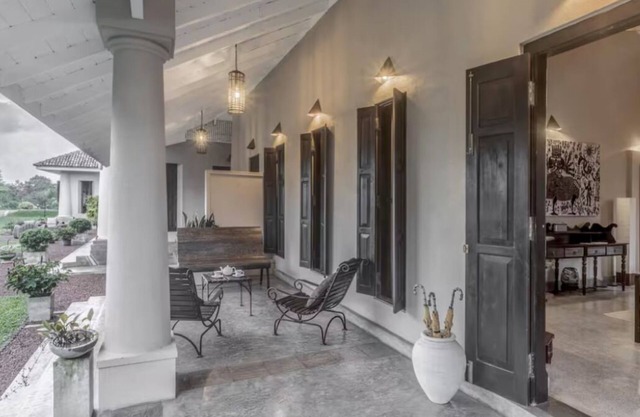 Villa Mayurana - Suite, Terrace, Garden Viewn