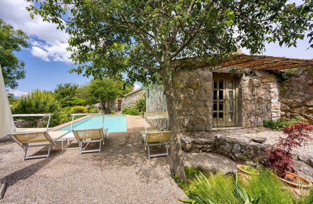 Villa Menta 2 in Malinska