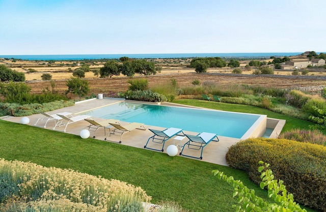 Villa Meravilla - Modica ,Sicily