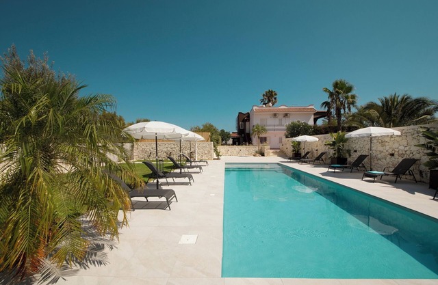 Villa Merilusi Apartments