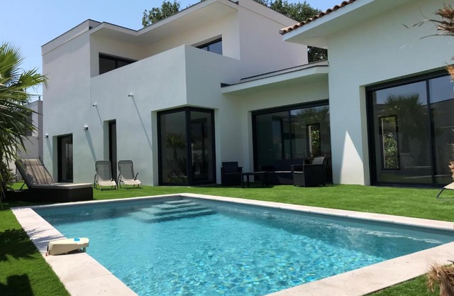 Villa MERYA piscine & plage