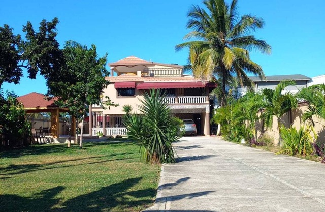 Villa Mia Luna is awaiting for you to enjoy your stay
