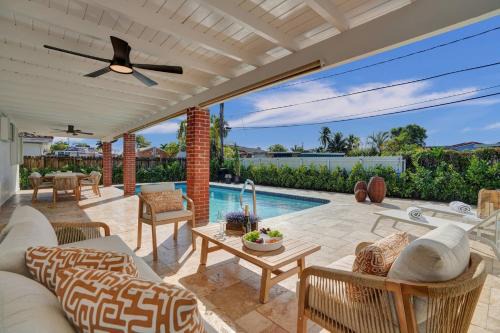 Villa Miami Oasis in the Sun