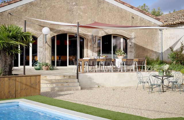Villa Micky - a unique experience in the land of the Cathars!