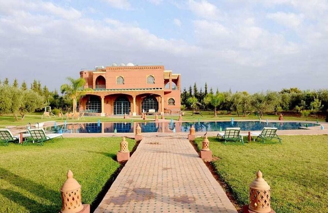 Villa milles et une nuit