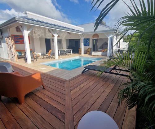 Villa MiLouMa