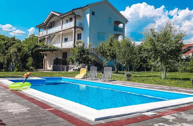 Villa Mimoza - Studio Apartment with Balcony