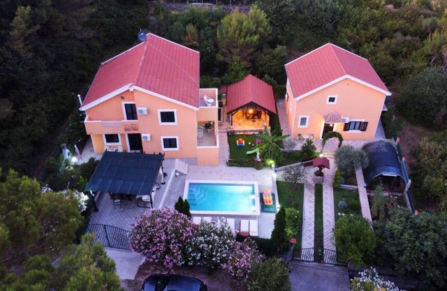 Villa Moj Mir: Mountain peace&calm summer night