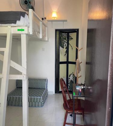 Villa Mommy Bangi Pitstop Rooms