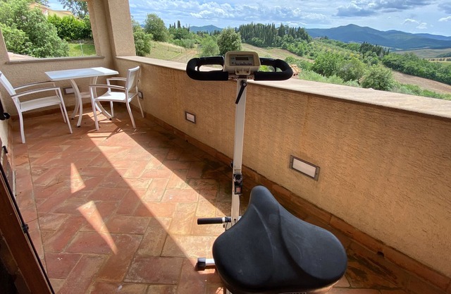 Villa Montegemoli - the dream vacation home with a private pool