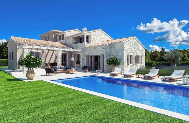 Villa Moonlight - Four Bedroom Villa, Sleeps 10