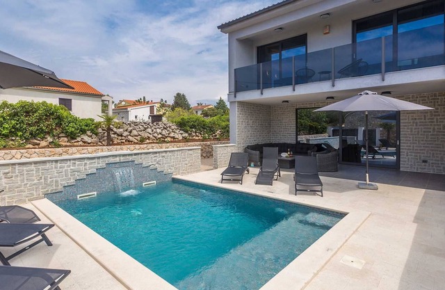 Villa MORE with private pool
