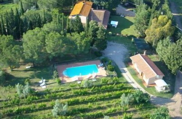 Villa Morellino In Massa Marittima, Tuscany